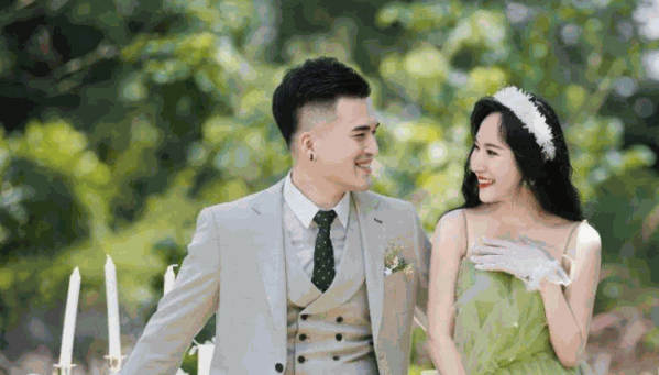名人婚纱摄影